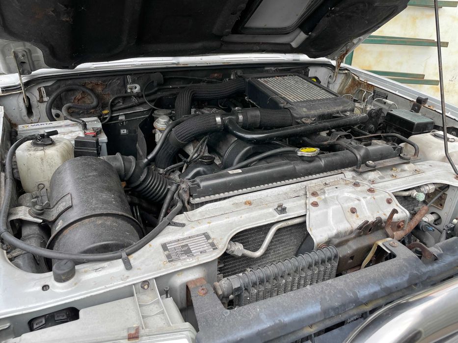 Peças Hyundai Galloper Longo 7 Lugares Motor 2.5TD