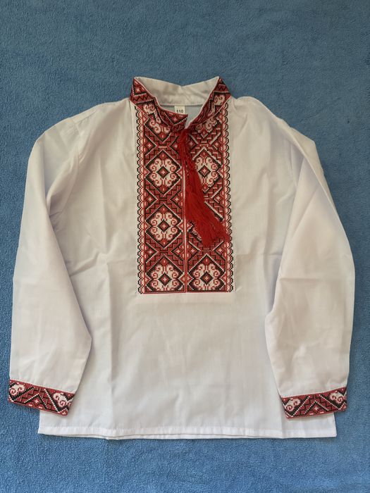 Вишиванка нова , розмір 110