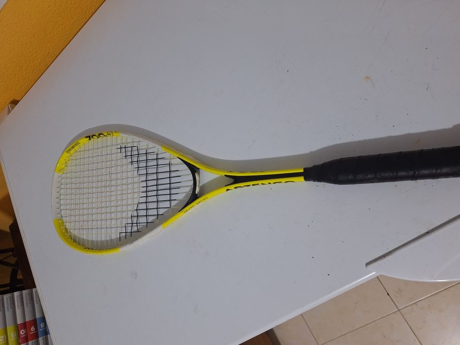 Raquete de squash artengo