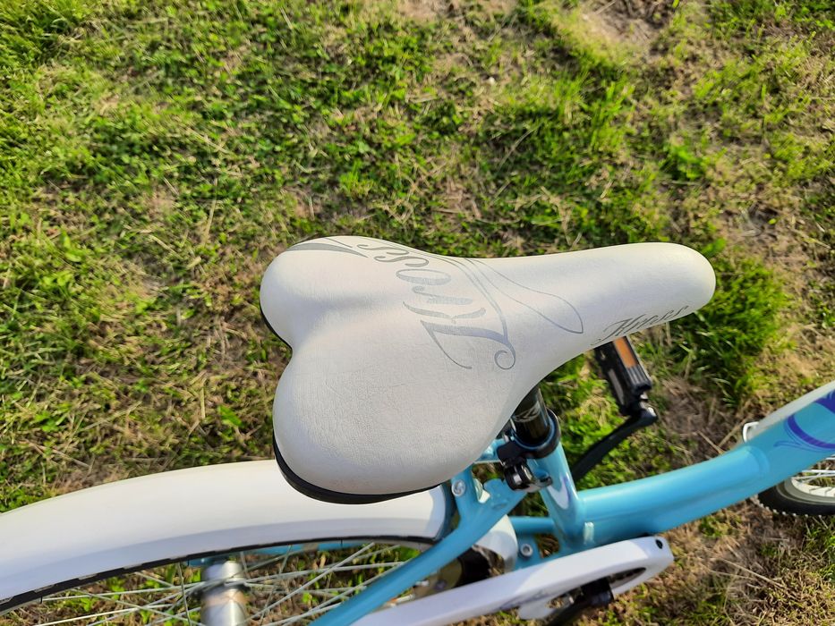 Rower dziewczęcy Kross Julie 24" Pomyków • OLX.pl