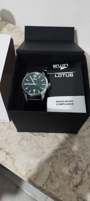 Relógios Lotus (NOVO) original