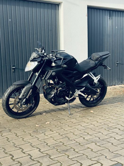 Yamaha MT125 kat A1/B 2019rok