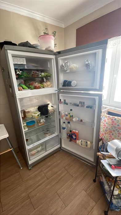 Frigorico com congelador