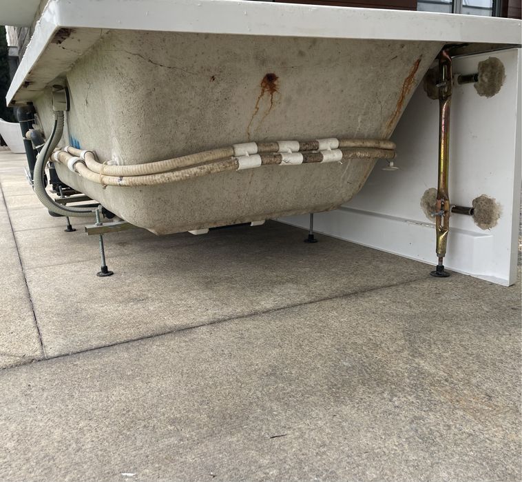 Banheira de Hidromassagens