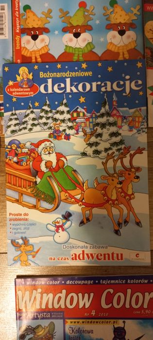 Gazetki Nauczycielka przedszkola