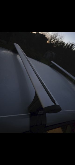 .Bagażnik aluminiowy Skoda Scala