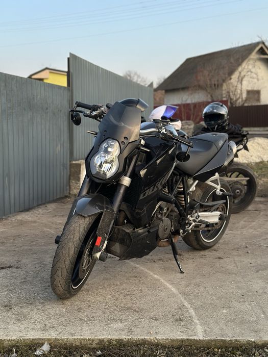 Мотоцикл KTM Super Duke 990
