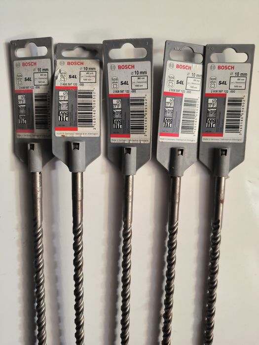 Bosch wiertło SDS plus fi 10x 1000mm