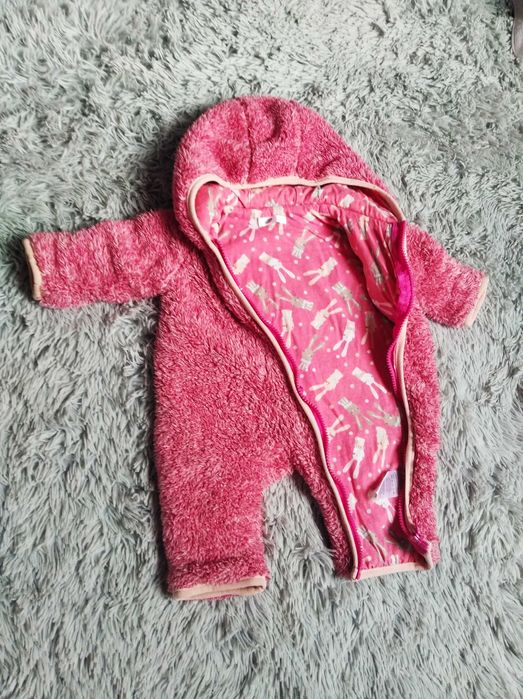 Kombinezon zimowy 62