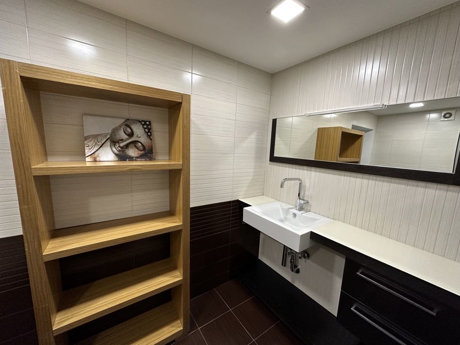 Два уровня в самом центре