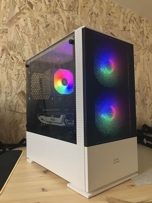 Gamer PC // AMD RX// 1TB HDD// 16 GB RAM