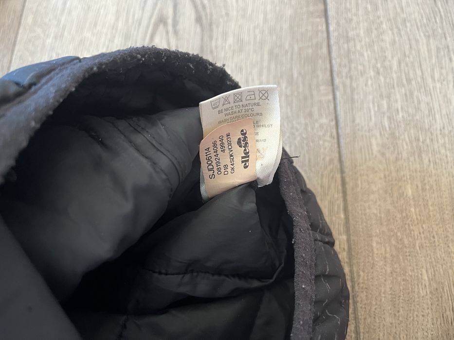 Мікро пуховик Ellesse
