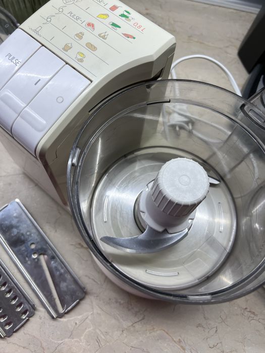 Кухонний комбайн Moulinex Masterchef 370/ комбайн Мулінекс