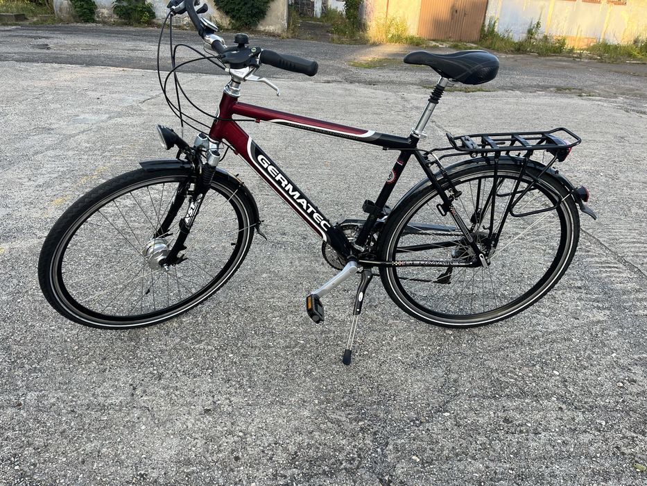 Rower meski Germatec