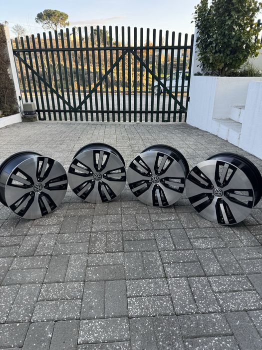 Jantes “ Dijon “ Golf 7