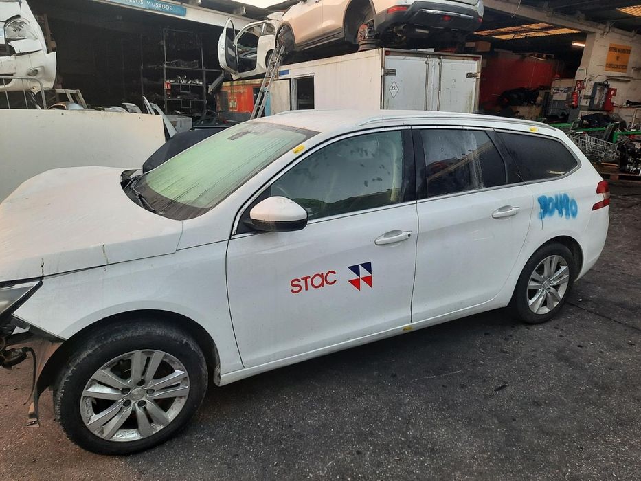 Amortecedor Frente Dieito Peugeot 308