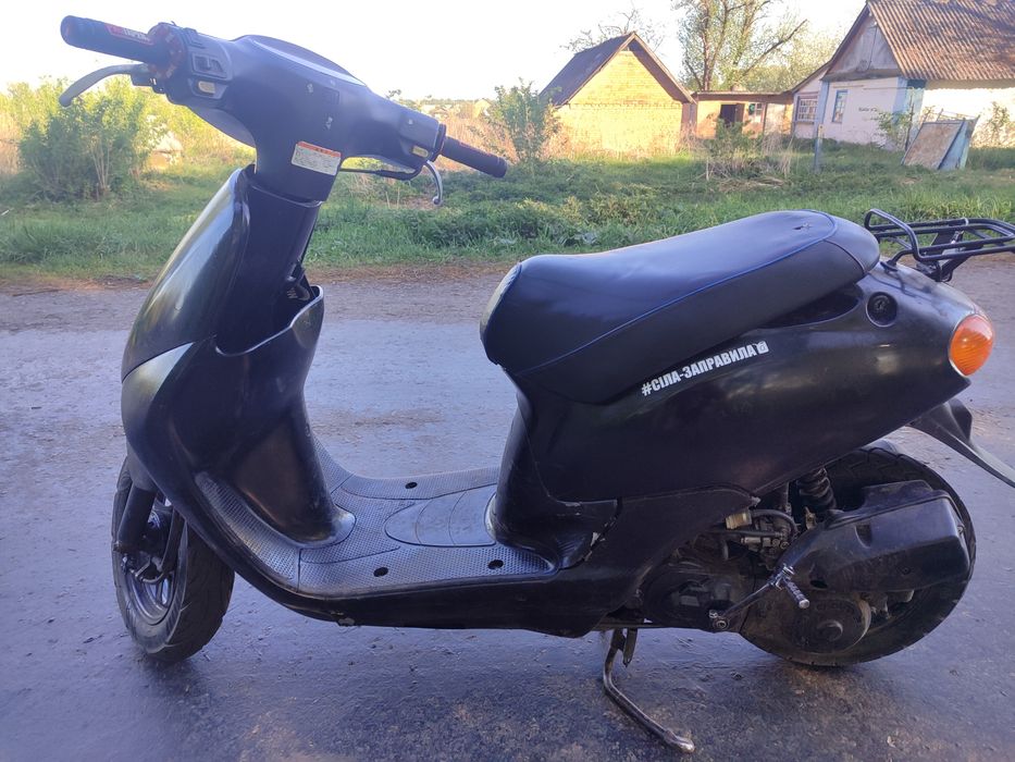 Хонда фіт 49,9кубів