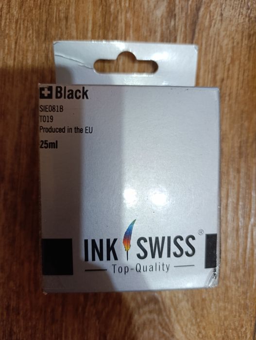 Картридж Epson T019, T020