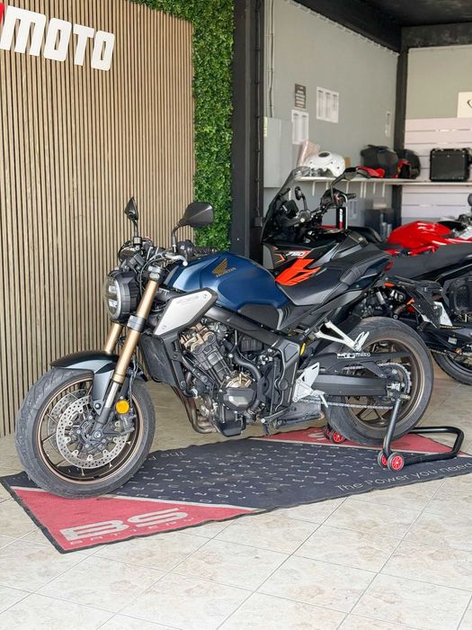 Honda CB650R 2020