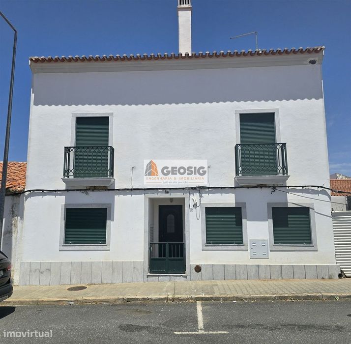 Moradia Geminada T4 Venda em Almodôvar e Graça dos Padrões,Almodôvar