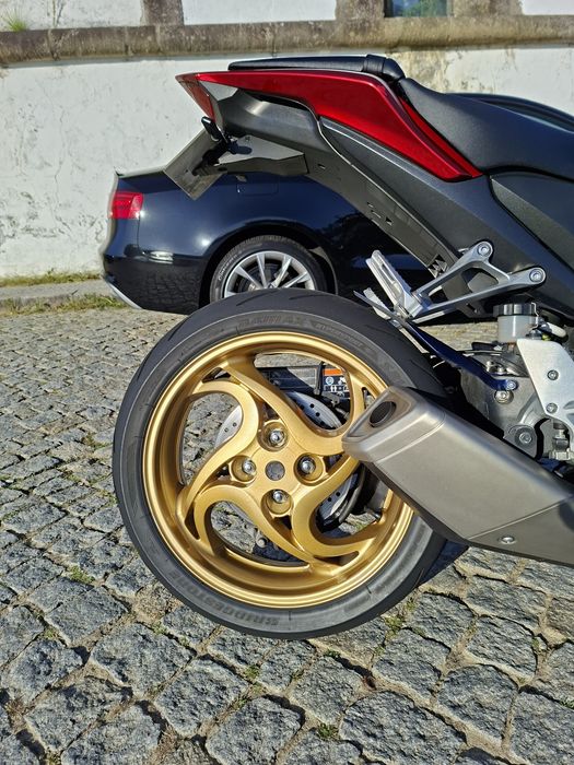 Honda CB1000R 2012