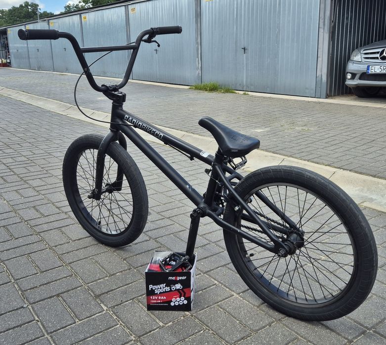 Bmx Radiobike dice 20
