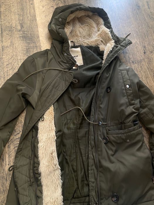 Kurtka zimowa/ parka