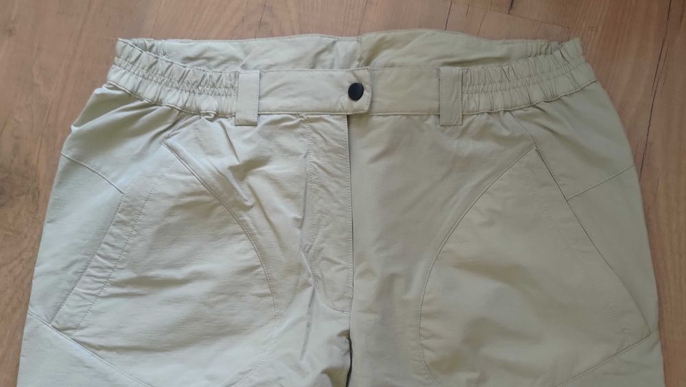 Vaude, damskie spodnie trekkingowe R. 44