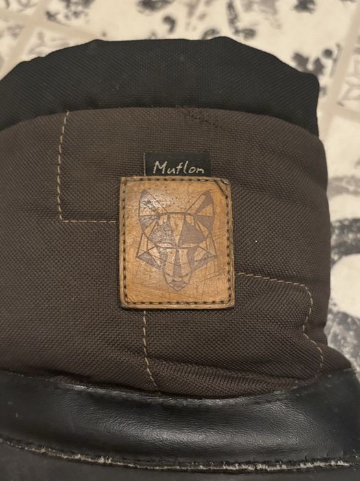 Śniegowce Renbut Muflon bardzo ciepłe 31/32