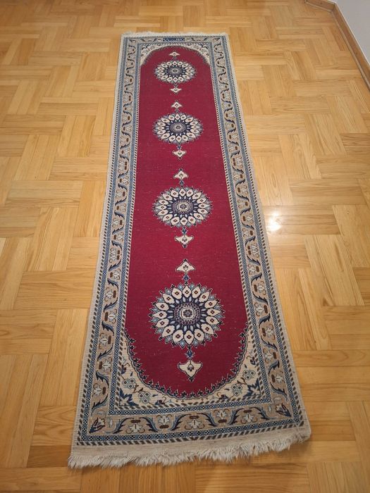 Dywan ręcznie tkany 270cm*80cm