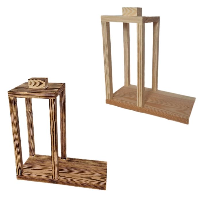 2 sztuki lampionu z podstawą