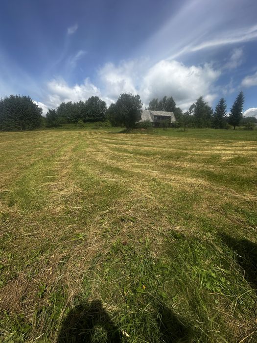 Działka z widokiem na Tatry i Babią Góre
