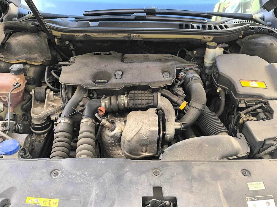 Peugeot 508SW 2014 Nacional