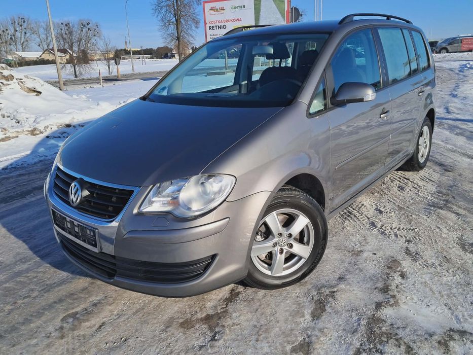 Volkswagen Touran 1.9 TDI