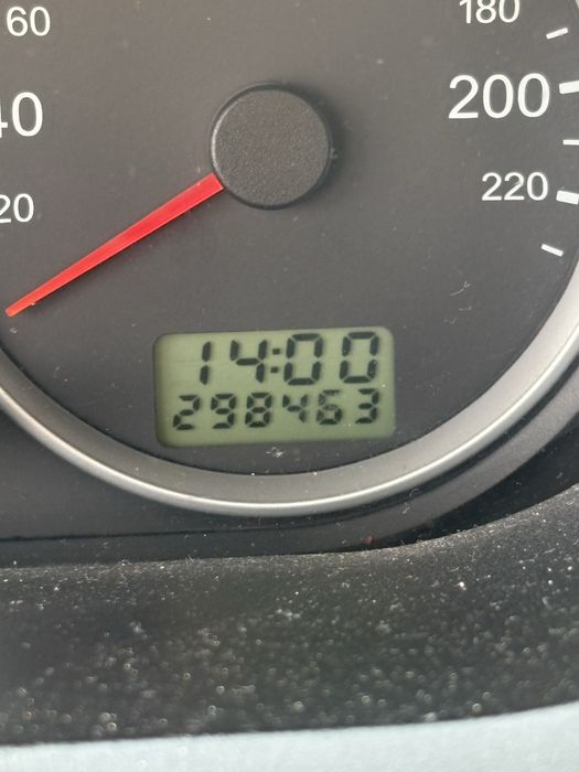 Ford Fiesta V 2004