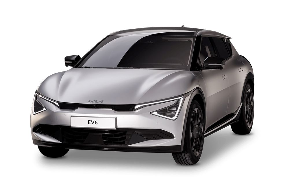 Zdjecie główne modelu KIA Nowe EV6 SUV