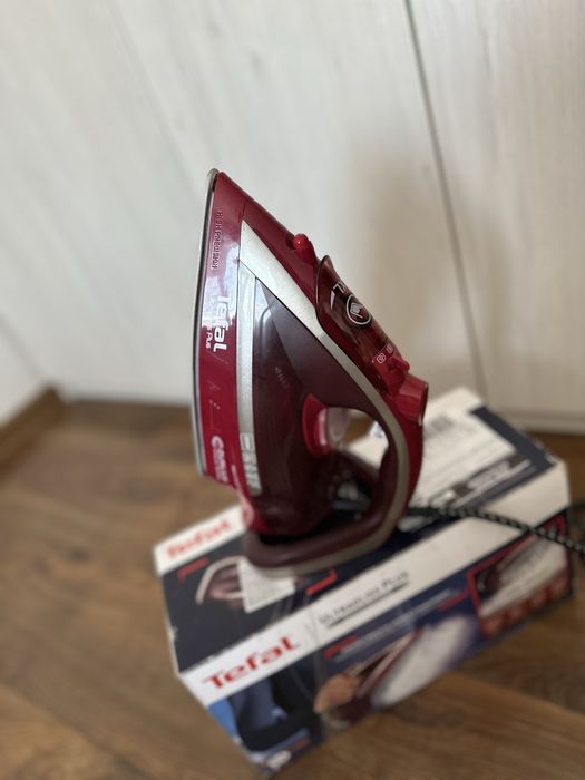 Праска/утюг tefal ultragliss plus fv6820