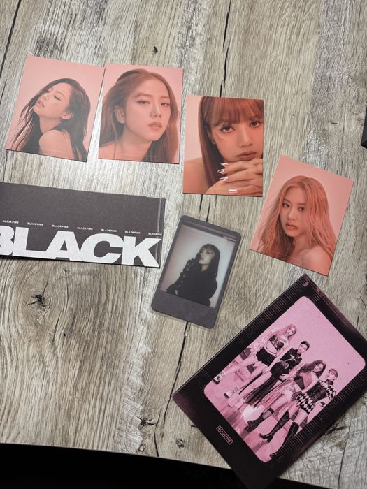 BLACKPINK - Kill this love (Black Ver.)