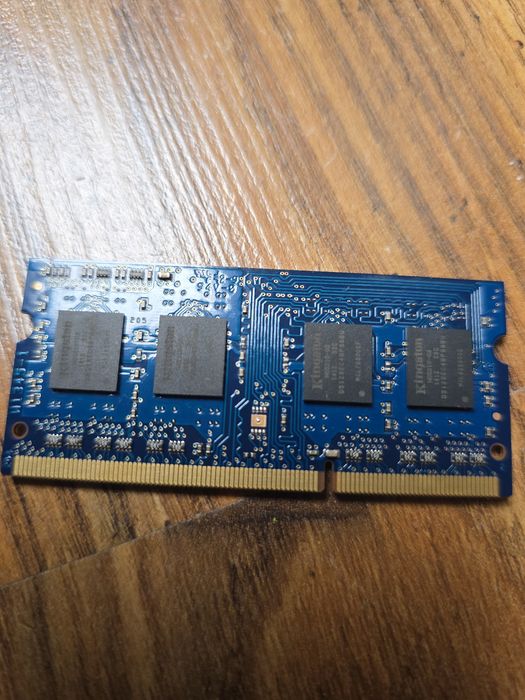 Pamięć Kingston KVR16LS11/4 4gb