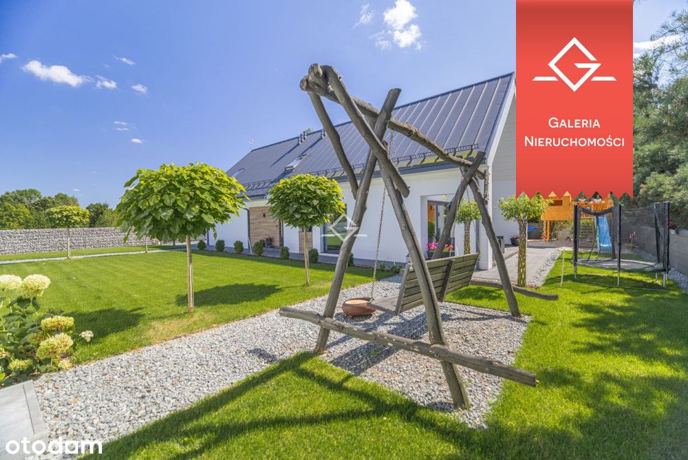 27 kWh paneli fotowoltaicznych | puc | obok las