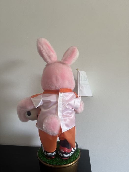 Boneco duracell plus