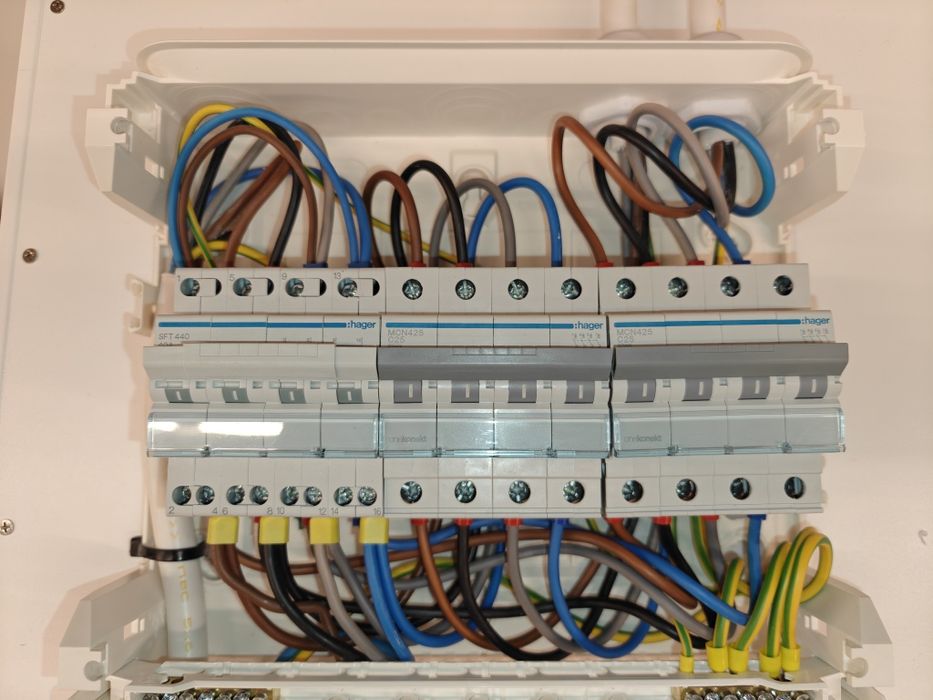 Wi-fi "Щит АВР" захист ІНВЕРТОРА