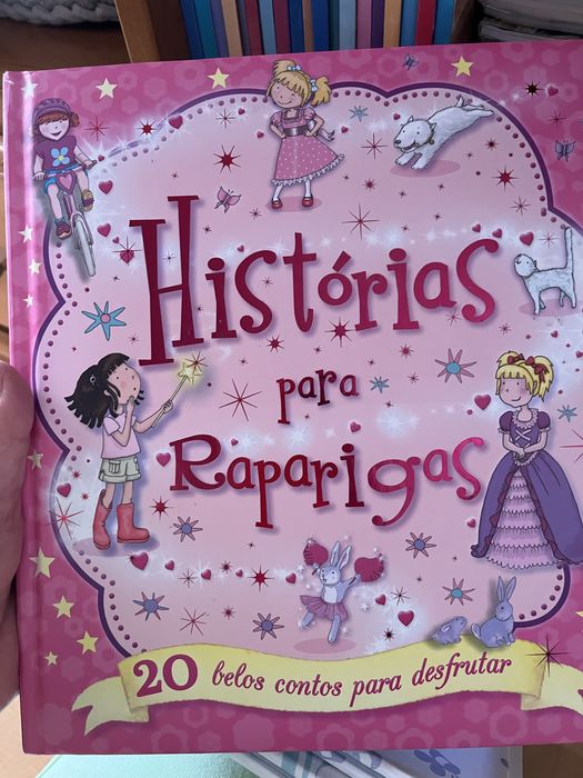Livros infantis e juvenis