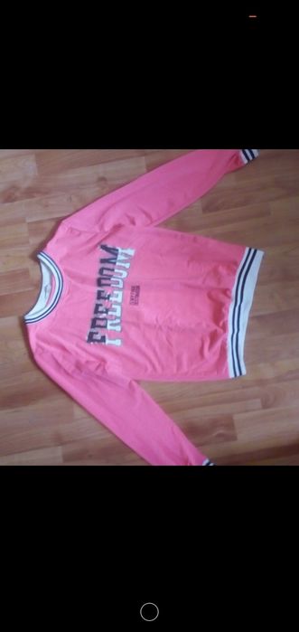 Bluza Neonowa Różowa