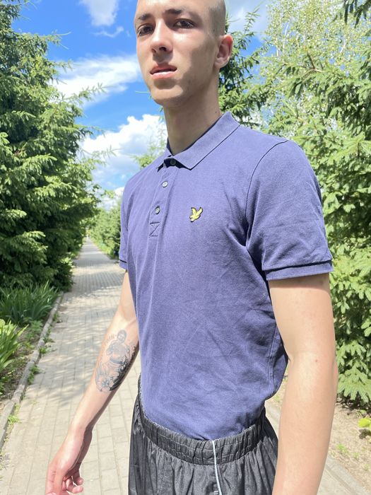 Поло lyle scott