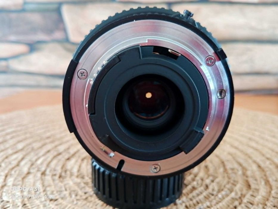 Nikon AF Nikkor 24–50mm f/3.3–4.5