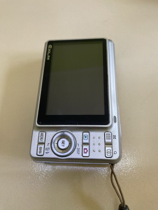 Фотоаппарат Casio Exilim EX-Z19