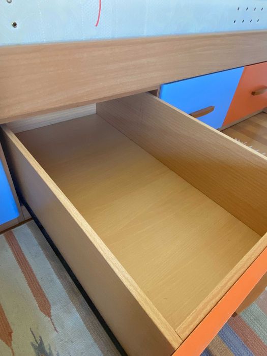 Cama solteiro 90X190m