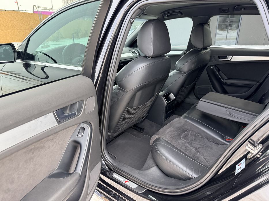 Audi A4 2.0d Quattro S-line x2