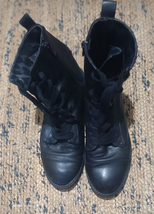 Botas pele breskra 39